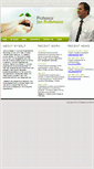 Mobile Screenshot of ianrothmann.com